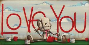 Fabio Napoleoni  Fabio Napoleoni  I Want the World to Know (AP) (Gallery Wrapped)